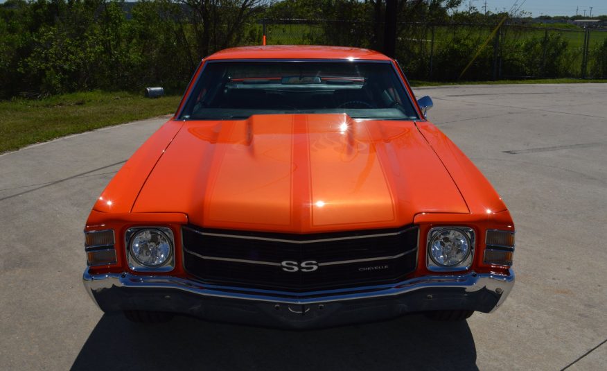 1971 Chevrolet Chevelle