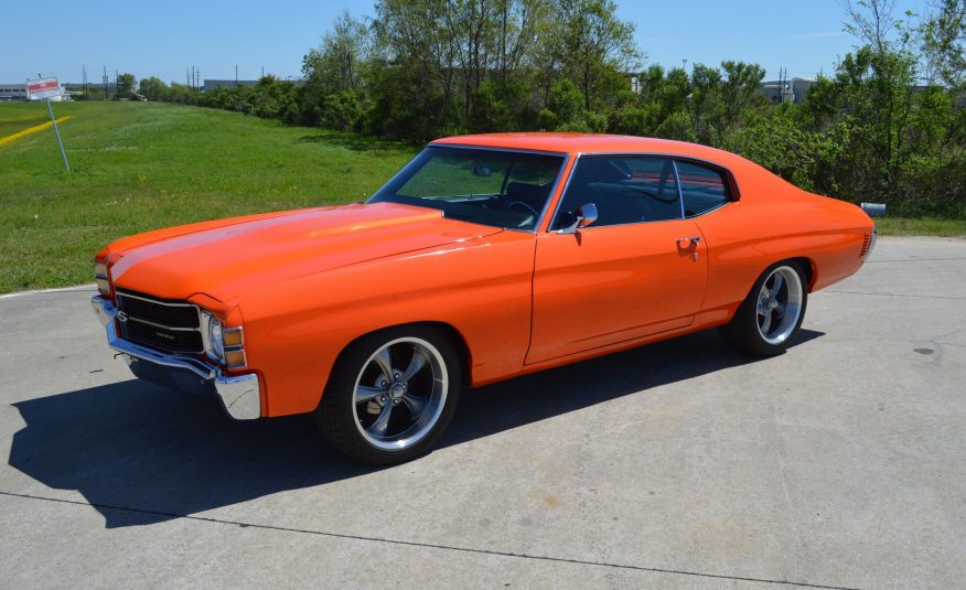 1971 Chevrolet Chevelle