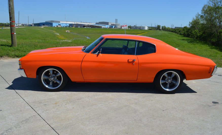 1971 Chevrolet Chevelle