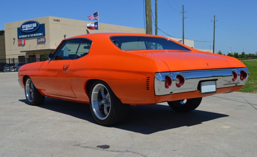 1971 Chevrolet Chevelle