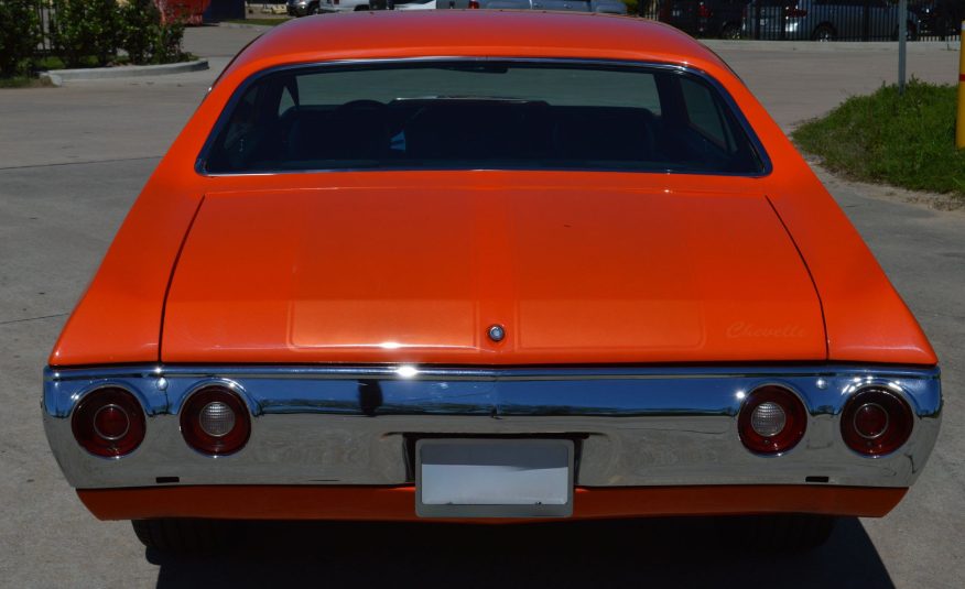 1971 Chevrolet Chevelle