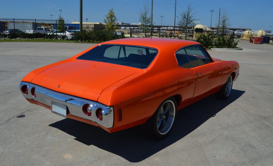 1971 Chevrolet Chevelle