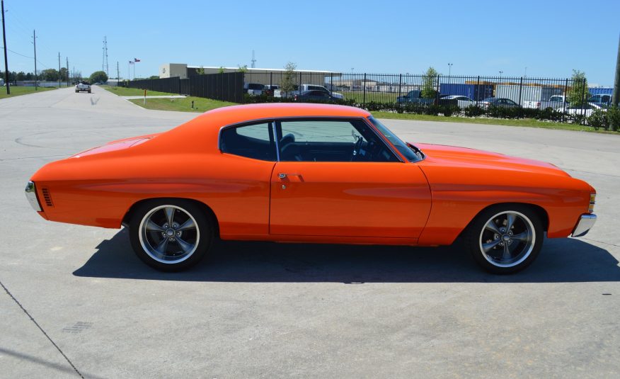 1971 Chevrolet Chevelle