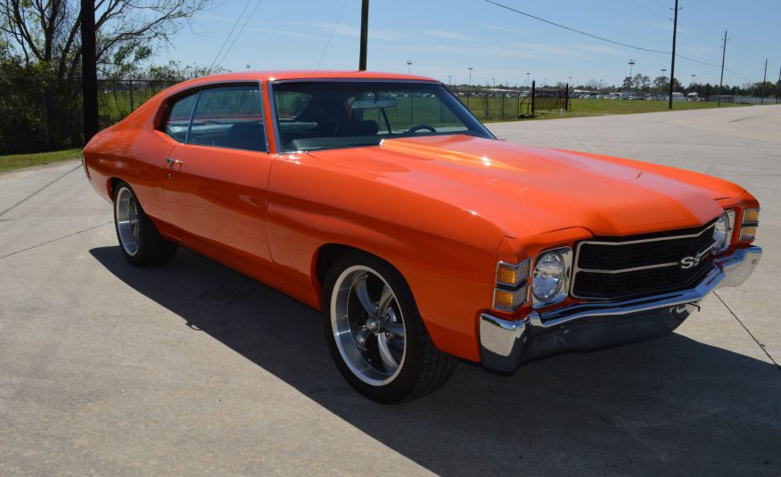 1971 Chevrolet Chevelle