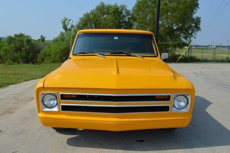 1972 Chevrolet C10