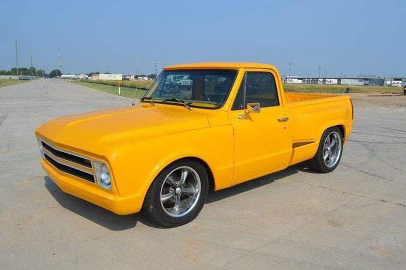 1972 Chevrolet C10