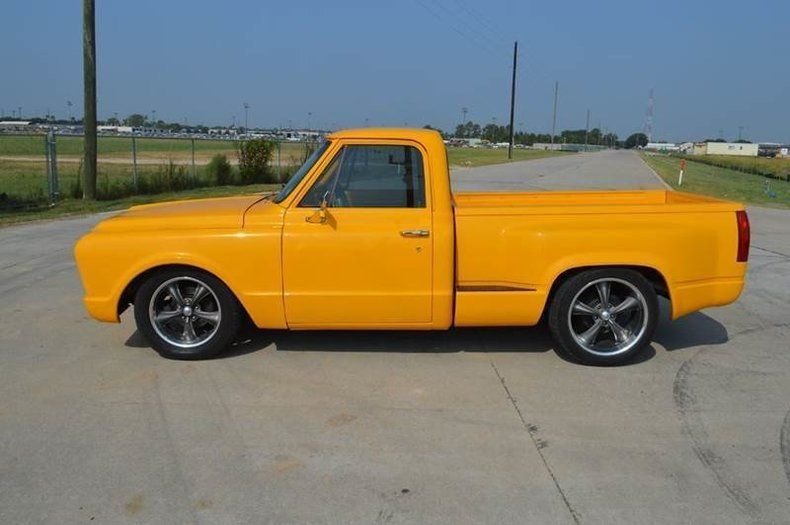 1972 Chevrolet C10