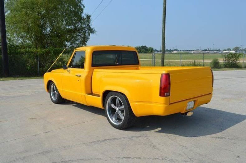 1972 Chevrolet C10