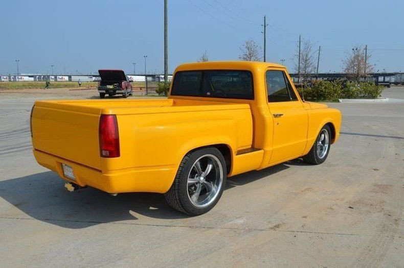 1972 Chevrolet C10