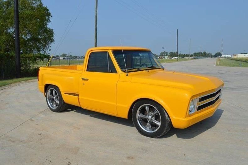 1972 Chevrolet C10