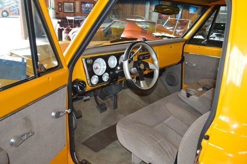 1972 Chevrolet C10