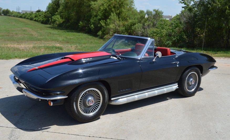 1967 Chevrolet Corvette