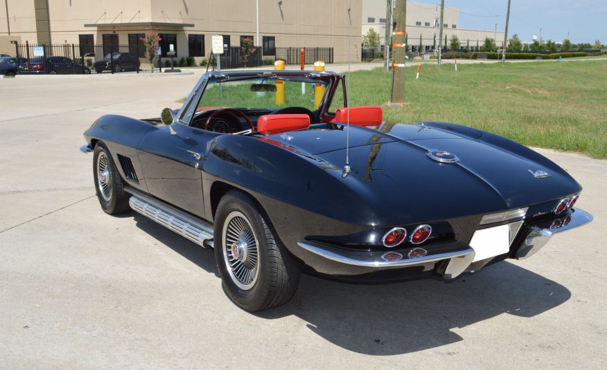 1967 Chevrolet Corvette