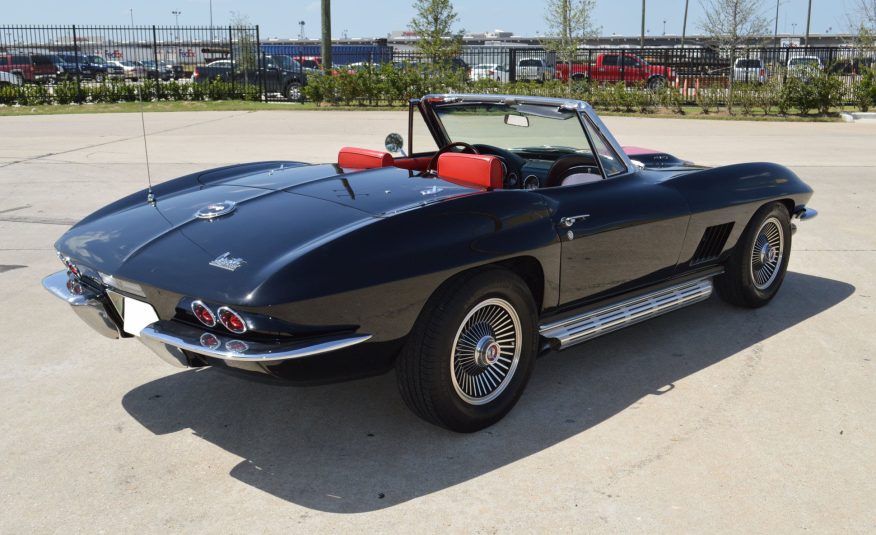 1967 Chevrolet Corvette