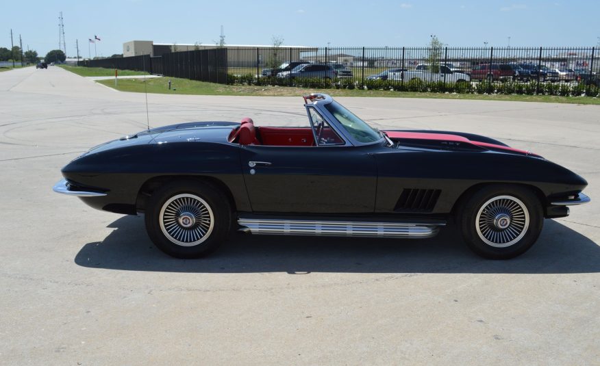 1967 Chevrolet Corvette