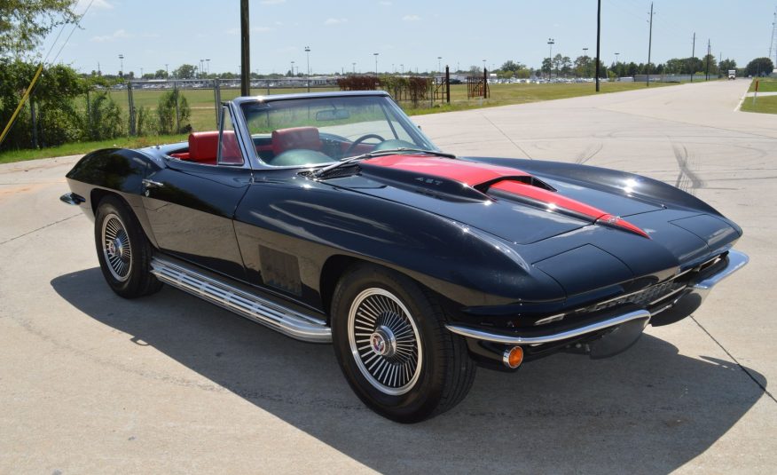 1967 Chevrolet Corvette