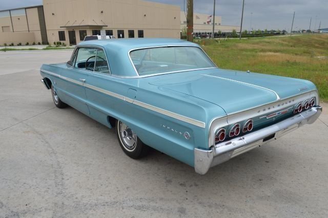 1964 Chevrolet Impala SS