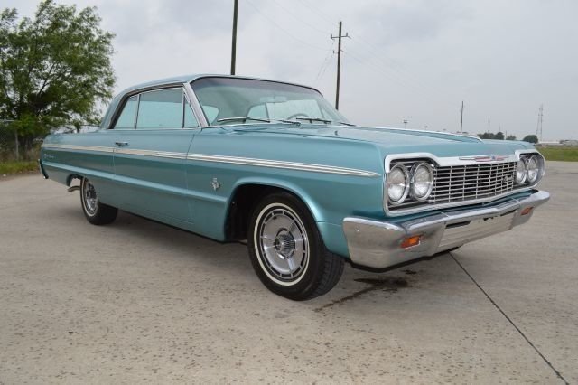 1964 Chevrolet Impala SS