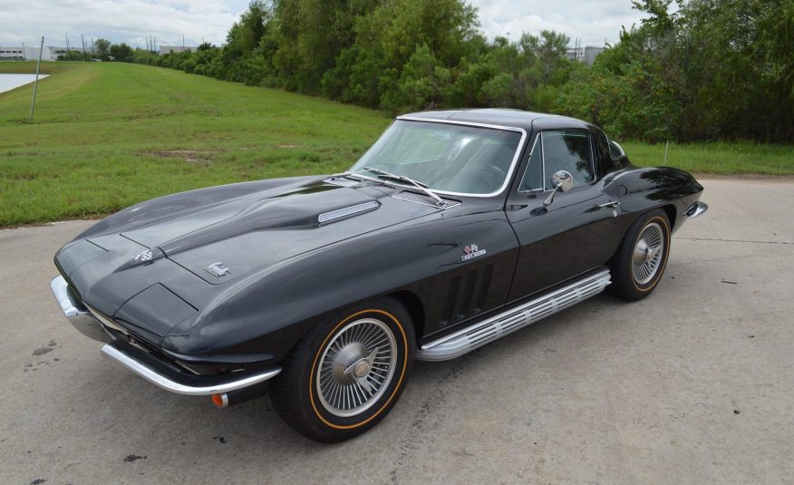 1966 Chevrolet Corvette