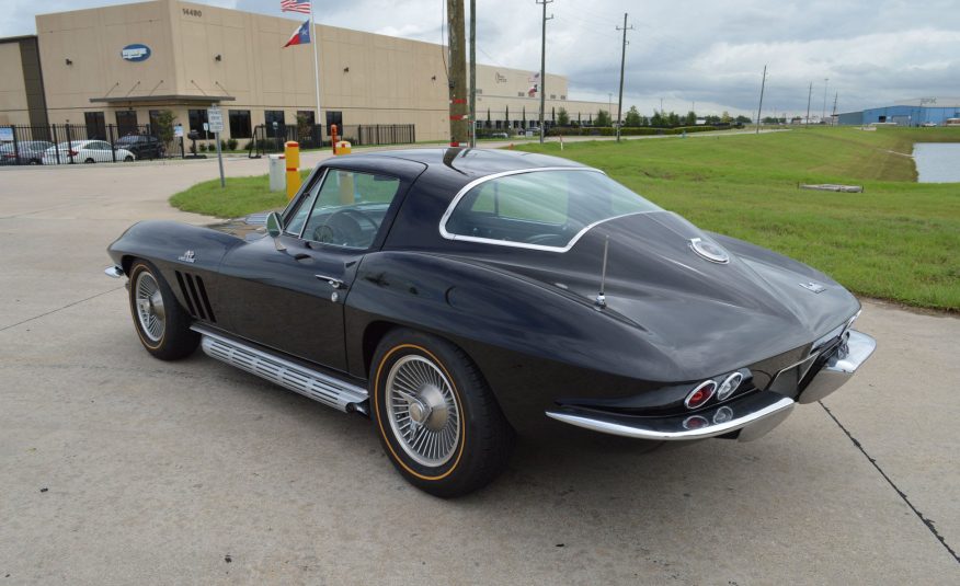 1966 Chevrolet Corvette