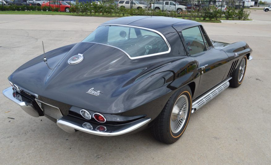 1966 Chevrolet Corvette