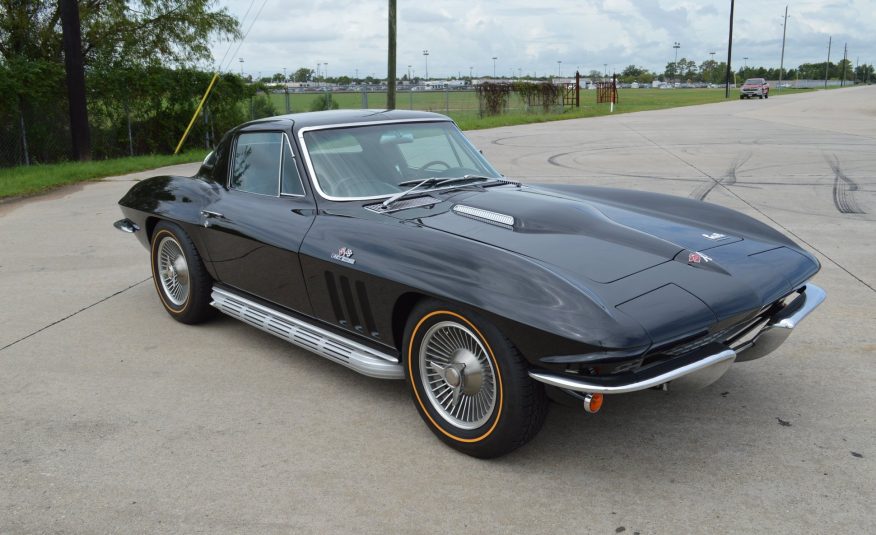 1966 Chevrolet Corvette