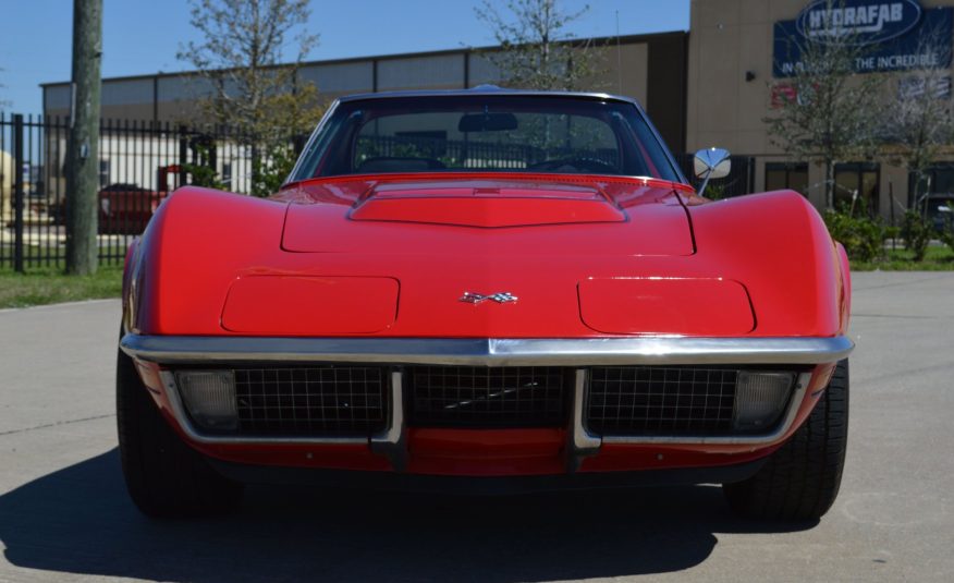 1970 Chevrolet Corvette