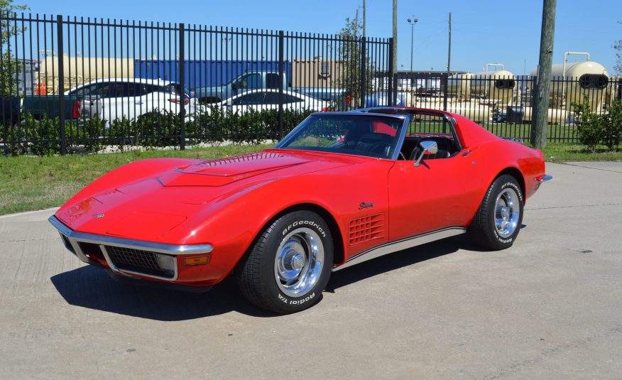 1970 Chevrolet Corvette