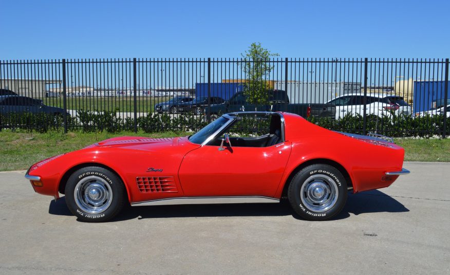 1970 Chevrolet Corvette