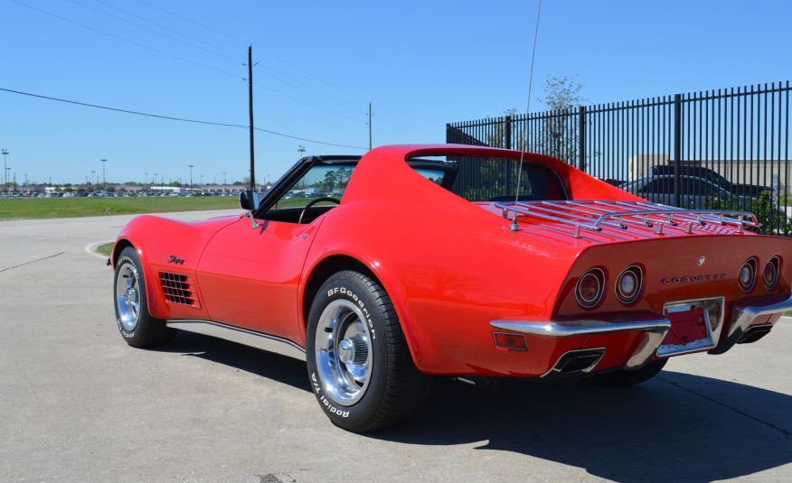 1970 Chevrolet Corvette