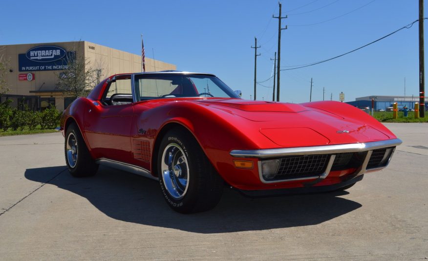 1970 Chevrolet Corvette