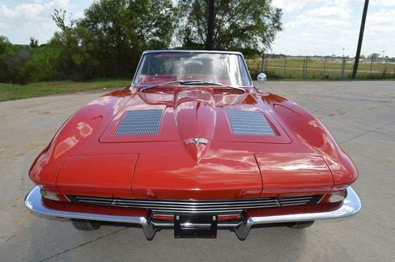 1963 Chevrolet Corvette