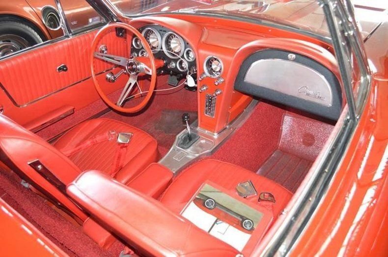 1963 Chevrolet Corvette