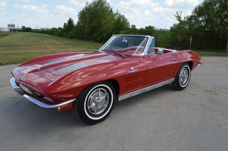 1963 Chevrolet Corvette