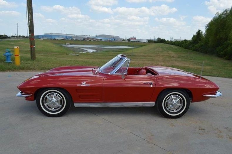 1963 Chevrolet Corvette