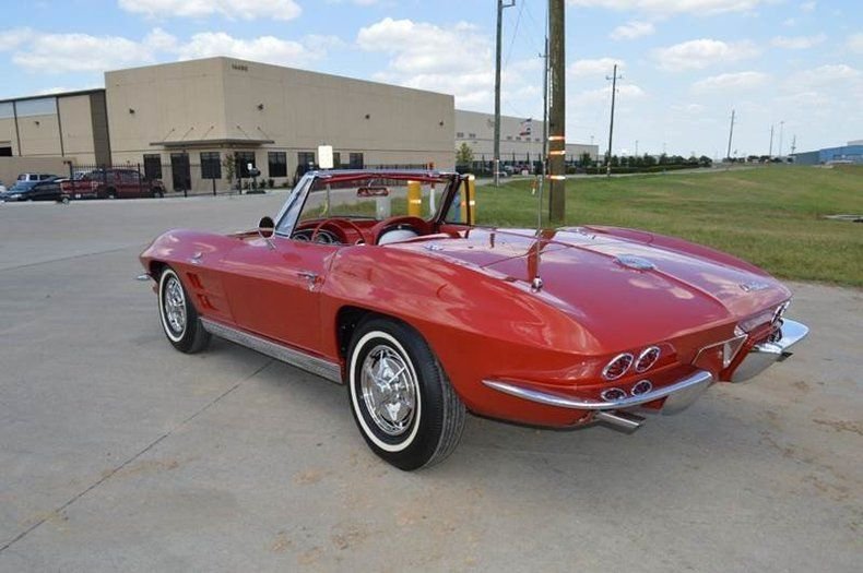 1963 Chevrolet Corvette