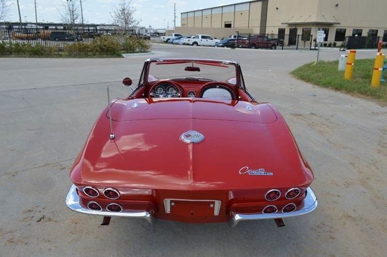 1963 Chevrolet Corvette