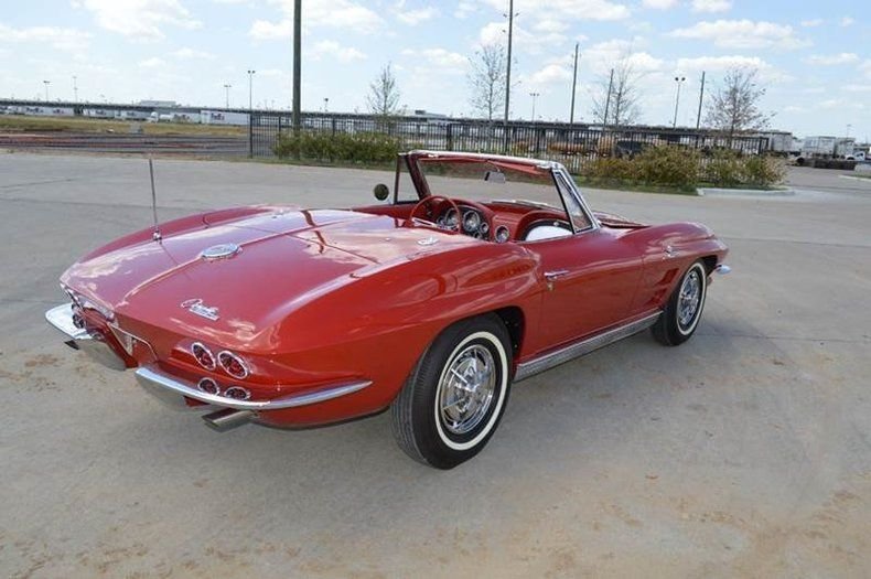 1963 Chevrolet Corvette