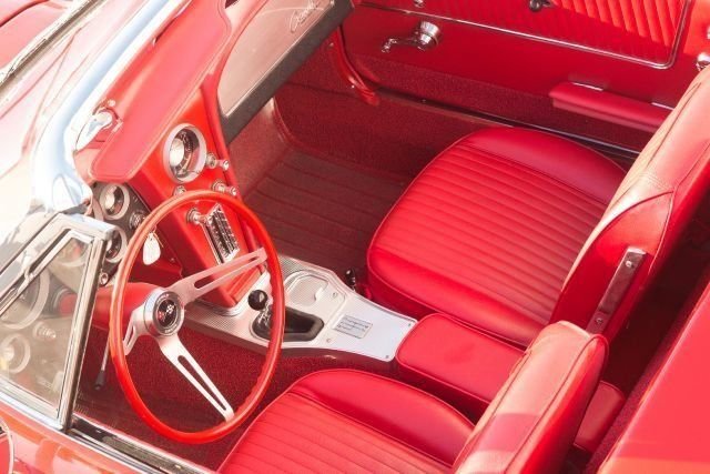 1963 Chevrolet Corvette